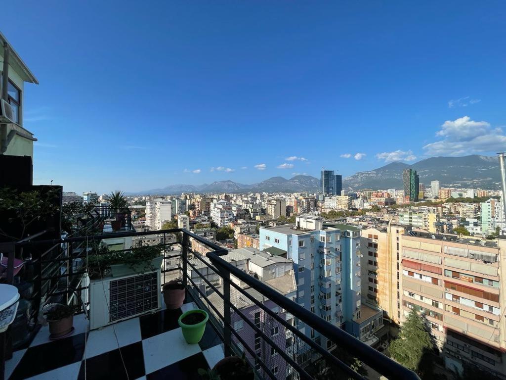 Ferienwohnung My Tirana2 Exterior foto